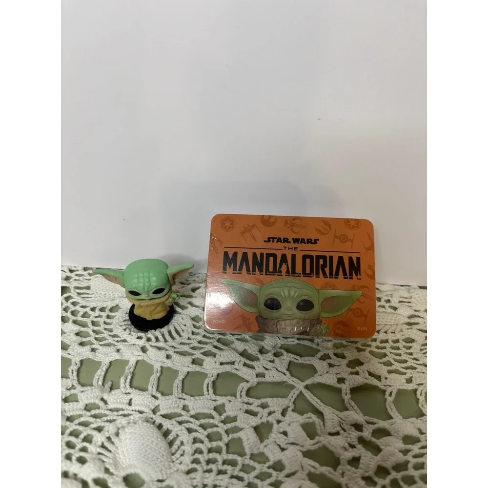 Something Wild! Star Wars The Mandalorian - Grogu Card Game